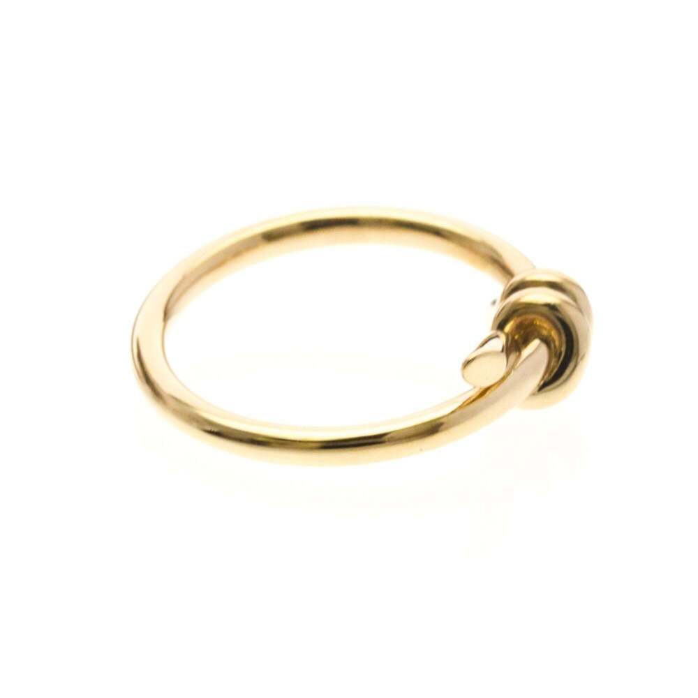 TIFFANY Authentic 18k Gold Ring - Picture 4 of 10